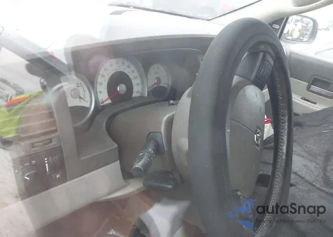 2006 Dodge Durango Limited z USA, uszkodzony, nr VIN 1D8HB58266F120618